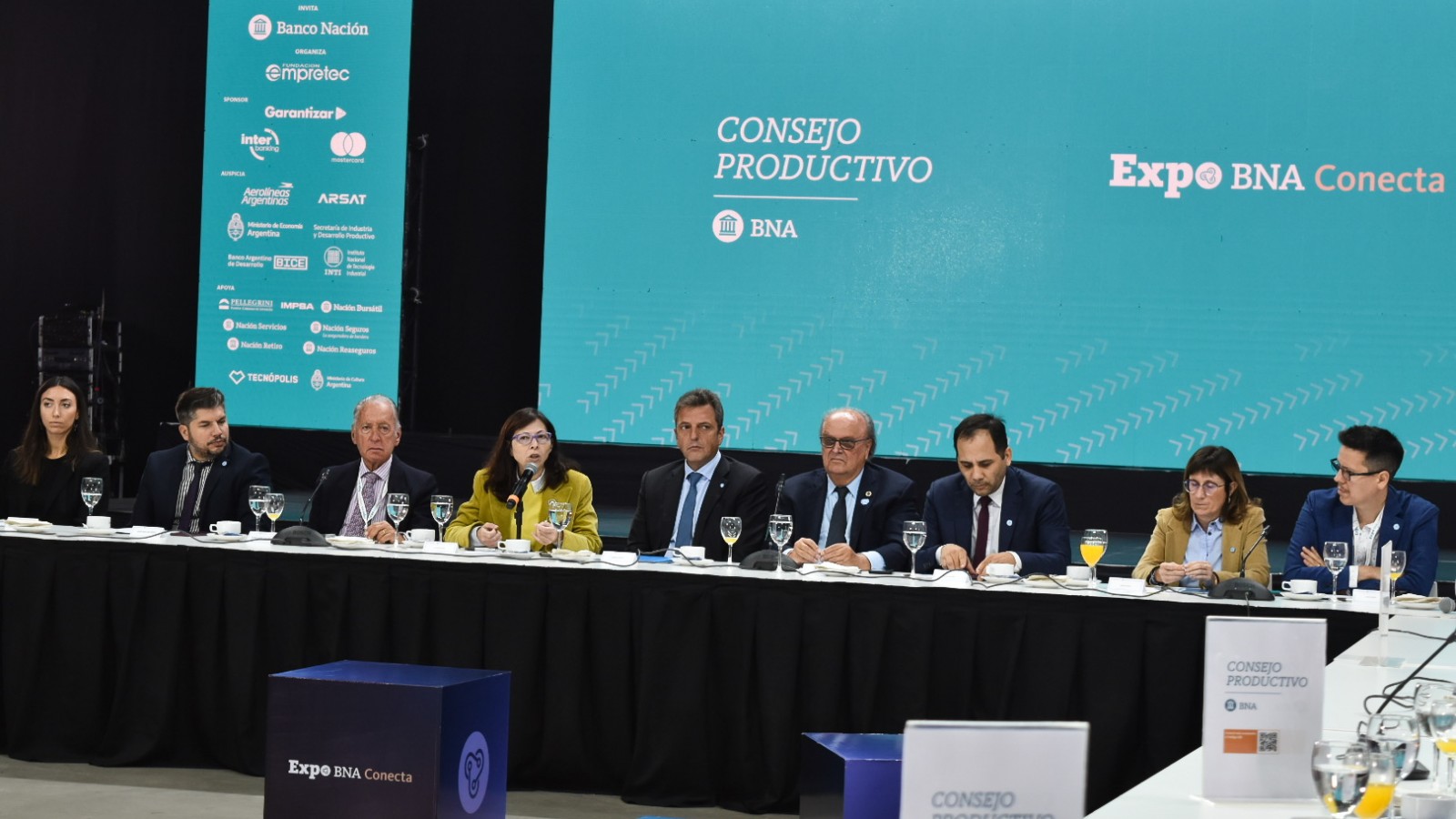 En 72 horas BNA Conecta generó negocios entre empresas por más de $12 mil millones en todo el país